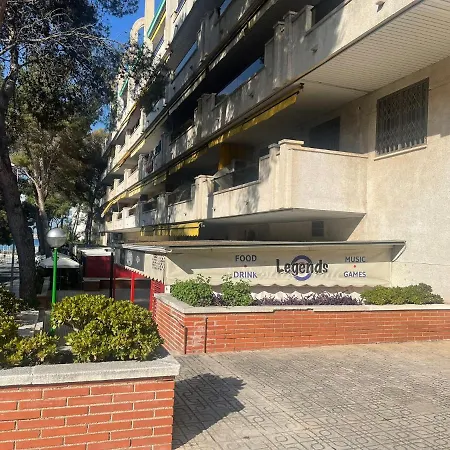 Apartment Avec Piscine