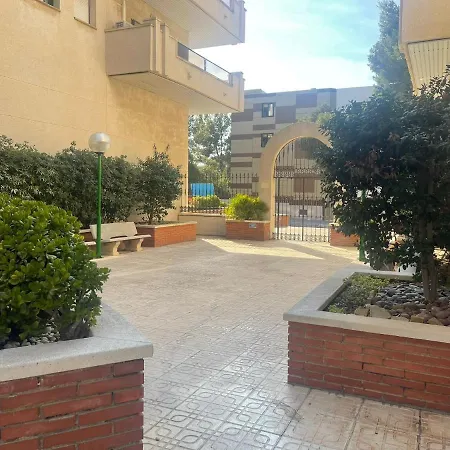 Apartment Avec Piscine
