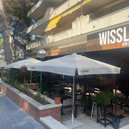 Avec Piscine شقة